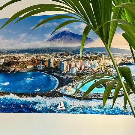 Marina Tenerife Appartement Puerto de la Cruz (Tenerife)