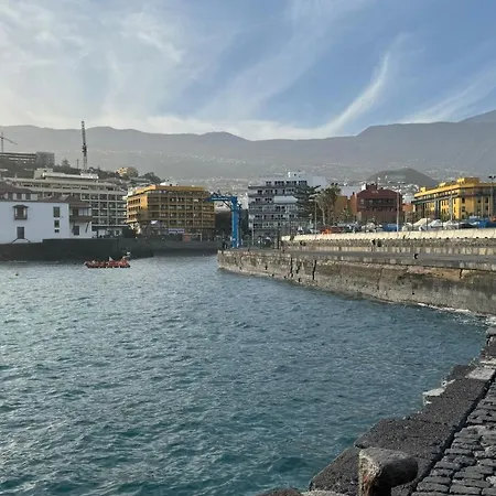 Marina Tenerife Πουέρτο Ντε Λα Κρουζ