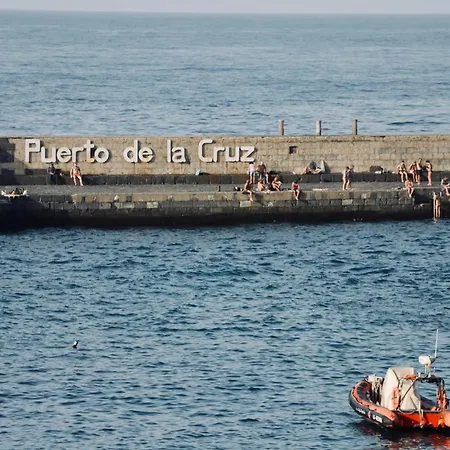 Marina Tenerife Πουέρτο Ντε Λα Κρουζ