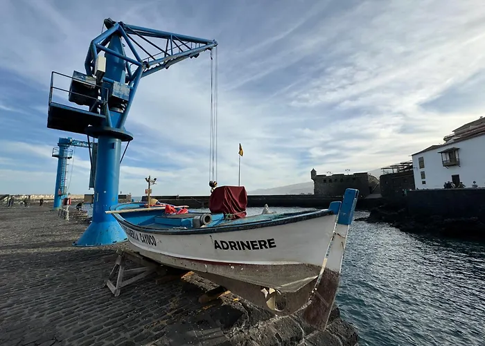 Marina Tenerife