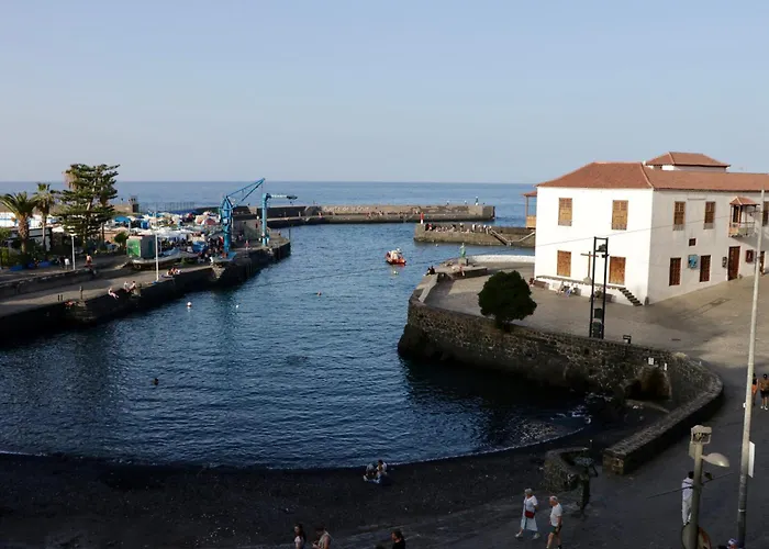 Apartament Marina Tenerife Puerto de la Cruz (Tenerife)