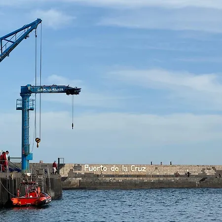 Marina Tenerife Puerto de la Cruz (Tenerife)