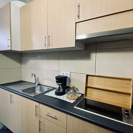 Marina Tenerife Apartment Puerto de la Cruz (Tenerife)