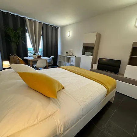 公寓 Marina Tenerife 拉克鲁斯