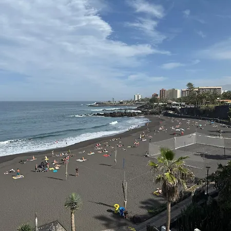 Marina Tenerife 公寓 拉克鲁斯