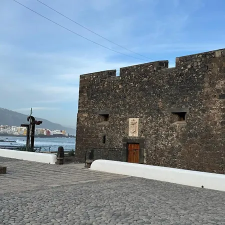 公寓 Marina Tenerife 拉克鲁斯