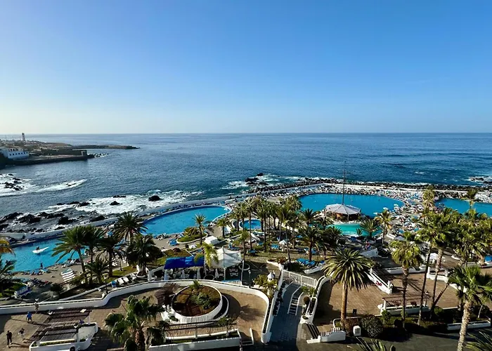 Marina Tenerife 公寓