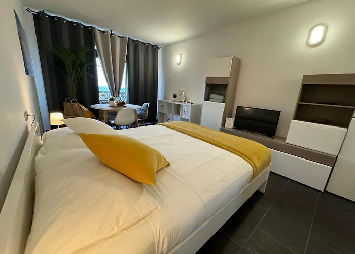 公寓 Marina Tenerife 拉克鲁斯