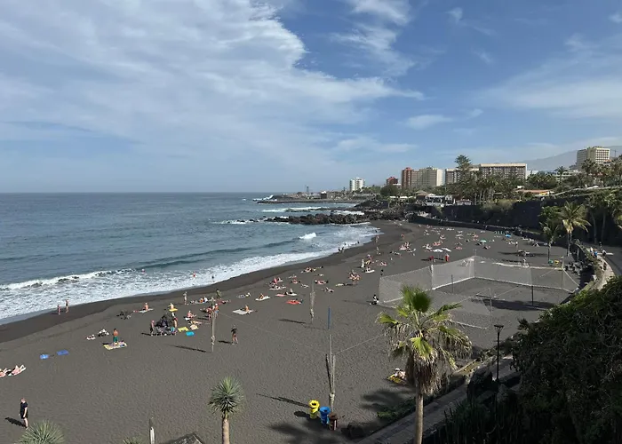 Marina Tenerife 公寓 拉克鲁斯