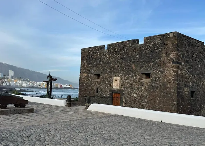 公寓 Marina Tenerife 拉克鲁斯