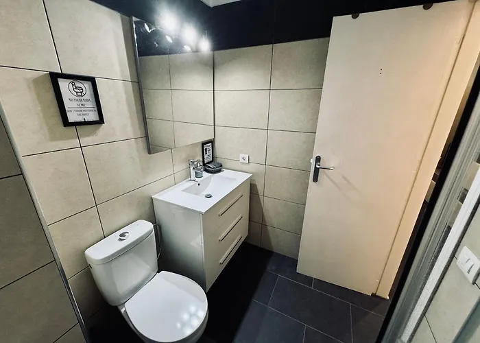 公寓 Marina Tenerife *