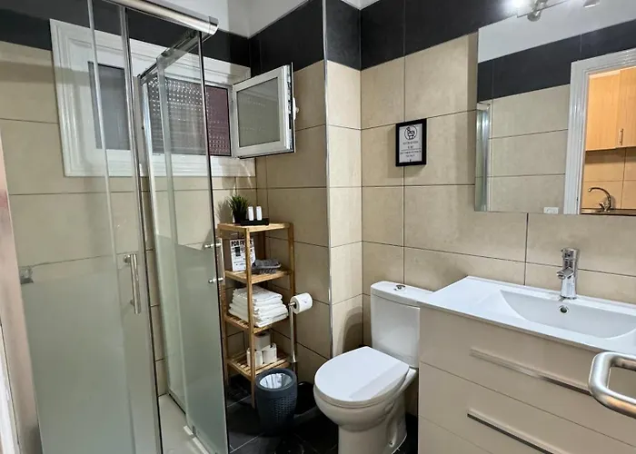 Marina Tenerife 公寓