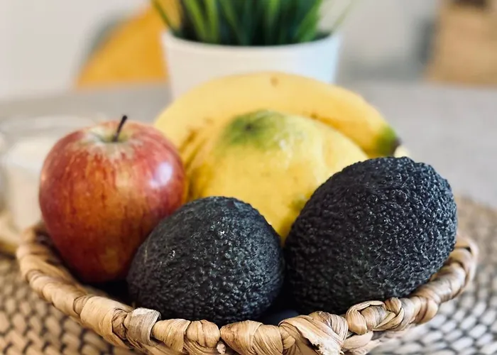 公寓 Marina Tenerife *