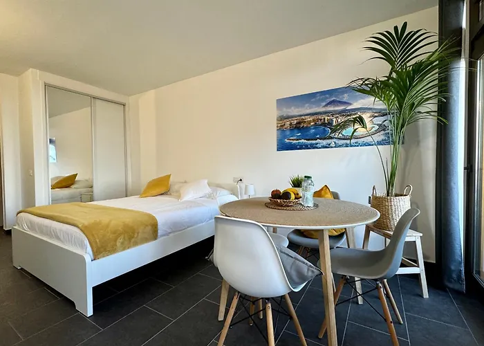 Marina Tenerife 公寓