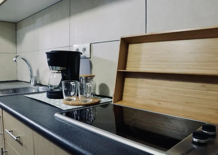 公寓 Marina Tenerife 拉克鲁斯