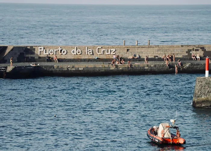 Marina Tenerife 拉克鲁斯