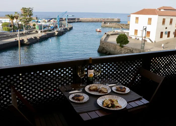 Marina Tenerife 公寓