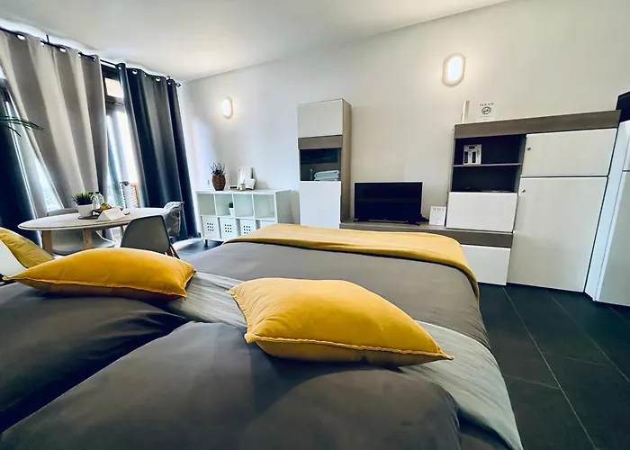 Marina Tenerife 公寓