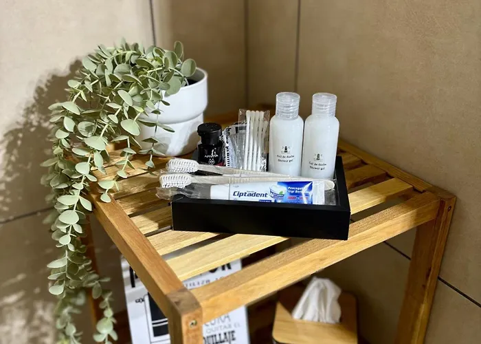 Marina Tenerife 公寓 *